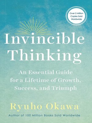 cover image of Invincible Thinking